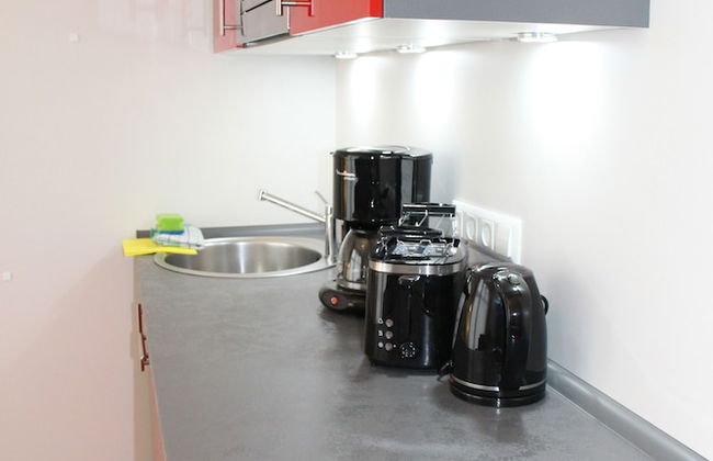 Stars Berlin Apartments Zillestraße - Foto 7