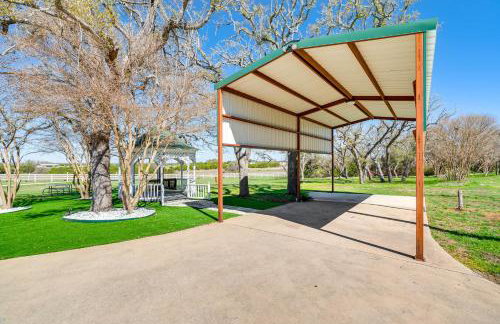 Expansive Bertram Retreat w/ Pool, on 28 Acres! - Photo 42