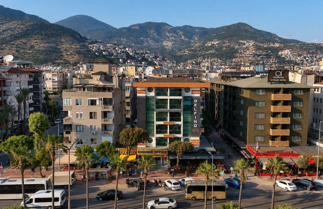 Delfino Boutique Apart Hotel - Photo 50