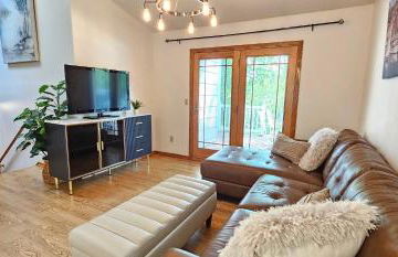 Nature's Blissful Haven - King Bed & Heated Garage - Foto 4