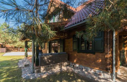 Willa Zielona Jabłonka - Foto 36