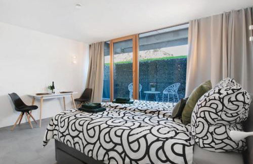 seenahes chices Apartment in Öhningen - Photo 18