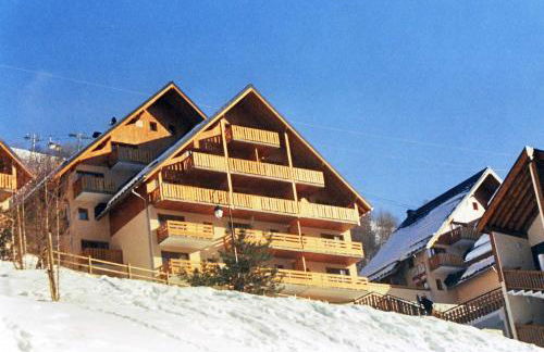 Résidence Goélia Les Chalets Valoria - Foto 18