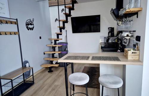 COSY CABINS - las, jezioro, góry,wyciąg Czorsztyn-Ski, prywatna sauna, jacuzzi bez limitu - Foto 65