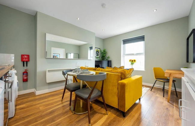 Host Apartments The Georgian Quarters at Bedford - Foto 4