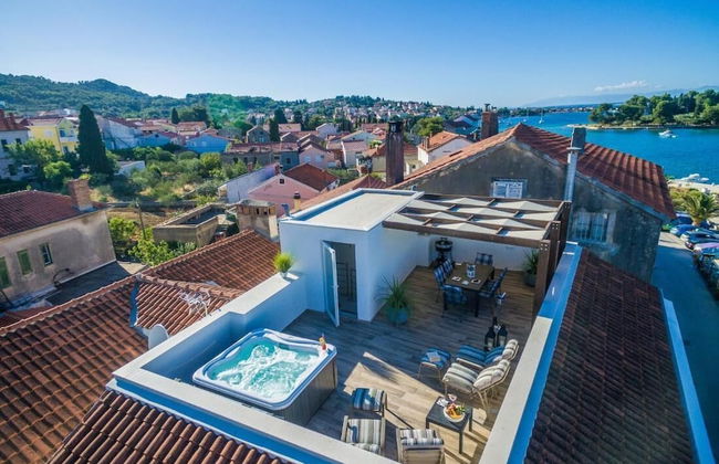 Good Life Deluxe Seafront Apartment - Foto 22