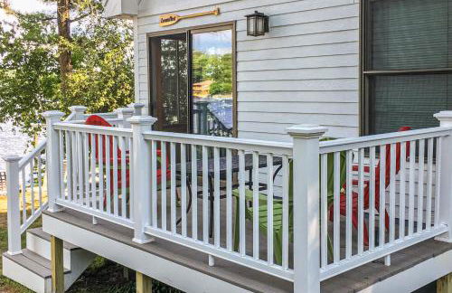 Loons Nest Cottage - Foto 9