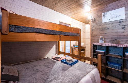 Bas De Chalet Lout'Chi Valfréjus - Foto 12