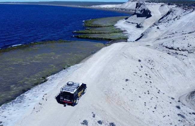 Tour di Puerto Madryn in 4x4 - Foto 7