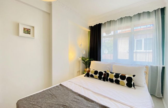 Missafir Amazing Flat With Terrace in Besiktas - Foto 5