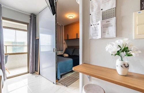 Apartamento vista mar excelente localização Costa azul - Foto 9