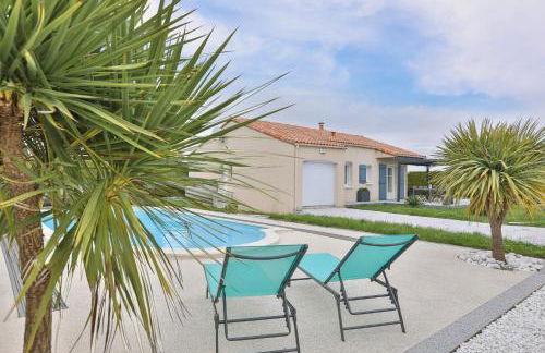 La Vinière - Villa avec piscine - Foto 1