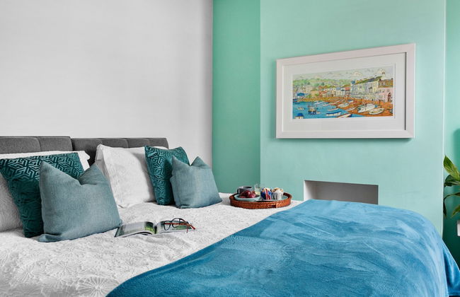 The Terrace - Bright Characterful and Near Beaches - Foto 36