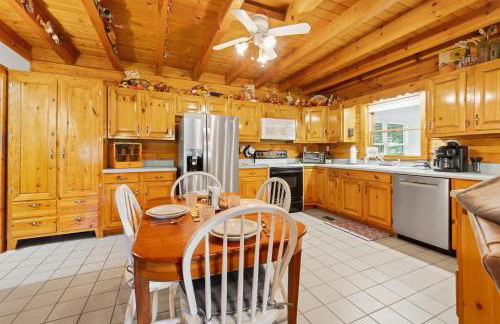 Willow Creek Cabin - Maryville, TN - Foto 23