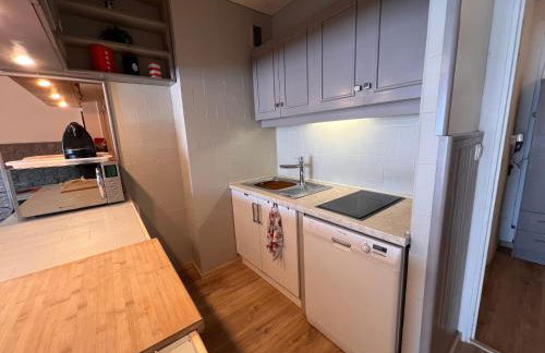 Christiana studios en hyper centre de Valberg aux pieds des pistes - Foto 32