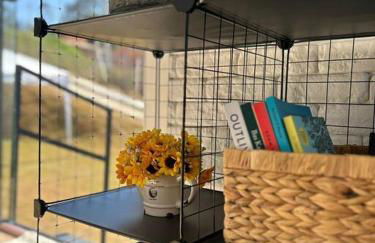 Chalé Container - Luxo Rústico - Foto 15