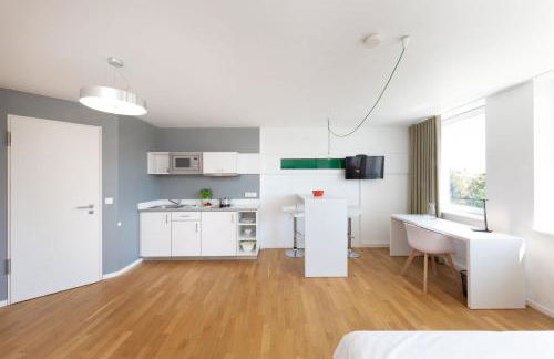 Brera Serviced Apartments Nürnberg - Foto 66
