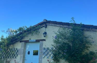 La Colline de Tilleul - Les Deux Puits - Cosy Cottage with swimming pool near Aubeterre - Foto 42