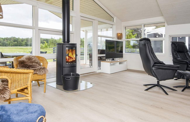 4 Star Holiday Home in Sjolund - Foto 23