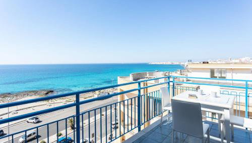 Appartamento Lido Piccolo vista mare Gallipoli con garage - Apulia Home - Foto 1