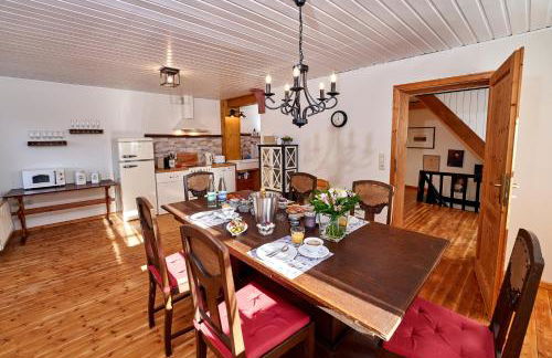 Ritterstube - Eifelstuben mit Charme, Nähe See und Burg, außergewöhnlich, Vulkaneifel - Photo 10