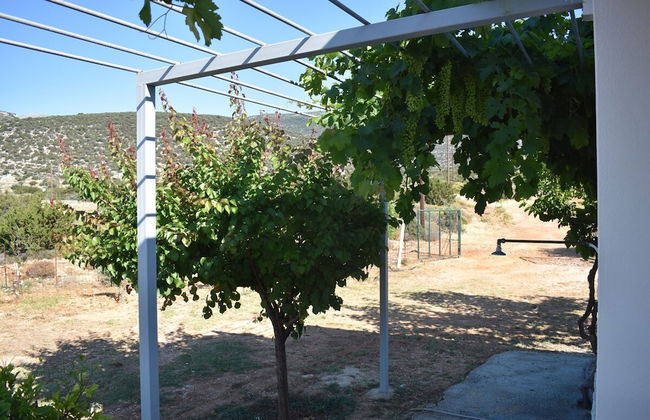 Marathitis Cottage House - Aegean sea View - Foto 26