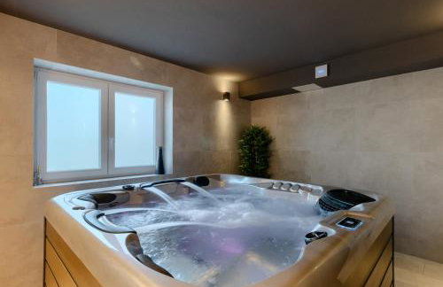 Villa Lovran, heated pool and Spa - Foto 39