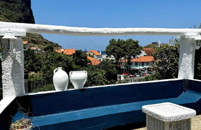 Studio in Porto da Cruz With Ocean Views - Foto 14