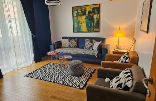 Batala1-City marina apartment with secured private parking - Foto 2