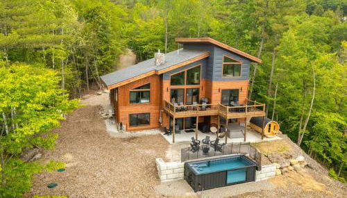 Epic Views, 9Mi SR, GameRmTheater, HTub, Sauna - Foto 3