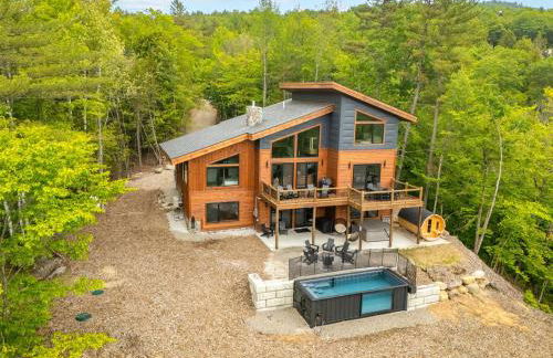 Epic Views, 9Mi SR, GameRmTheater, HTub, Sauna - Foto 3