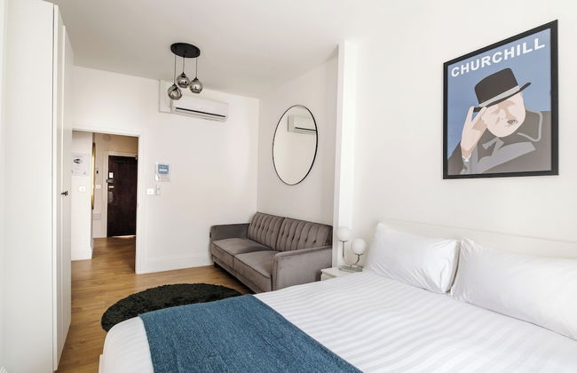 Marylebone Serviced Apartments - Foto 65