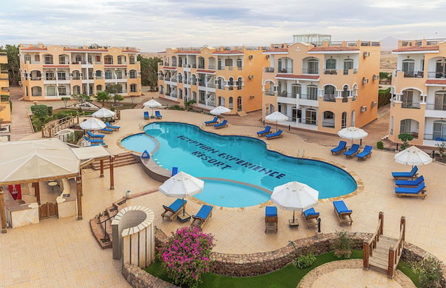 Beautiful Apartment in Egyptian Experience Resort - Foto 10