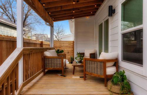 Sunflower House - Luxe Retreat with Sauna & Hot Tub - Foto 42