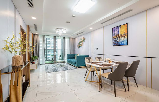 LANDMARK 81 Luxury Riverside Retreat - Foto 10