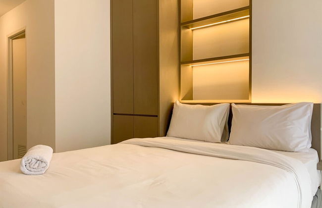 Homey Studio At 20Th Floor Tokyo Riverside Pik 2 Apartment - Foto 3