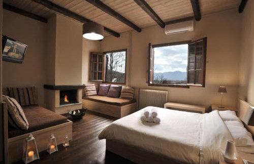 Κonitsa Gefyri hotel - Photo 61