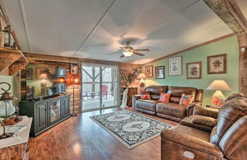 Tennessee Countryside Escape on 2 Acres! - Foto 1