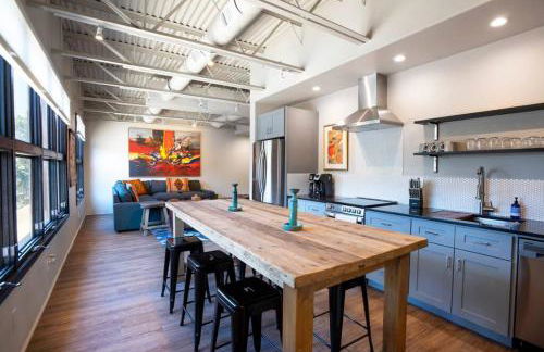 Luxury in the Heart of Historic Downtown Santa Fe 1050 Sq Ft - Foto 10