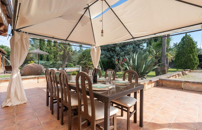 Cas Mostatxet - Villa With Pool - Foto 58