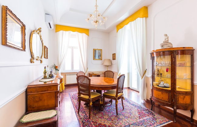 Grand Classic Apartment at San Martino - Foto 10