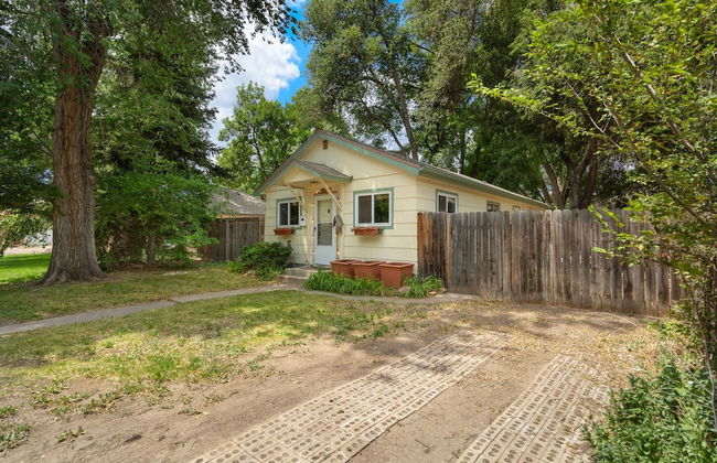 Old Town Retreat w/ Vintage Flair Near Csu, Bikes! - Photo 34