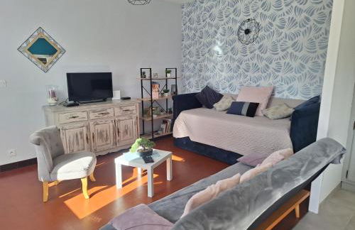 Gîte du Canal de Berry II Beauval 6 personnes - Foto 11