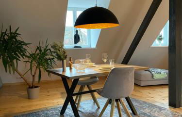 VOH SUPER EXKLUSIVES LOFT, ZENTRAL, Smart-TV, Parkplatz - Foto 54