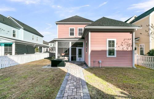 Stunning 5-Bedroom Coastal Retreat in Hanahan - Foto 7