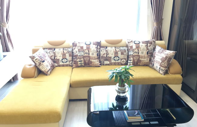 The GoldView Luxury Apartment - Foto 21