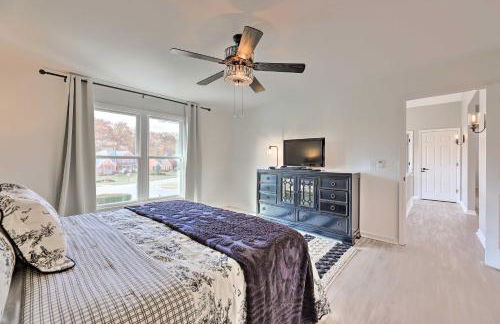 Luxury Maineville Villa with Private Pool and Deck - Foto 14