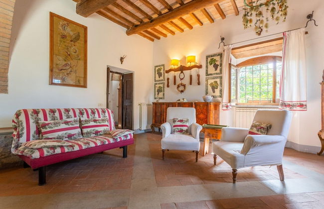 Villa Il Giulione Large Private Pool Wifi - 3089 - Foto 21