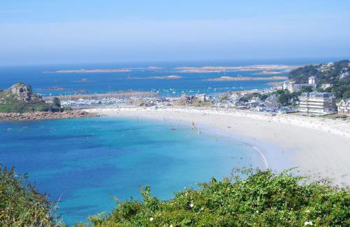 Trébeurden appartement T 3 vue mer 3 *** - Foto 23