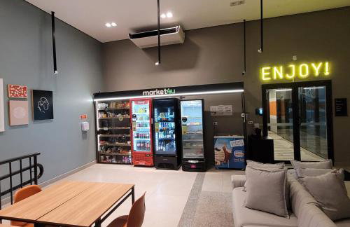 Studio Novo Alto Padrão - Centro - Foto 78